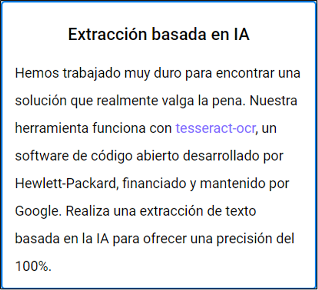 Cómo los autónomos pueden automatizar la extracción de texto del proceso de imagen