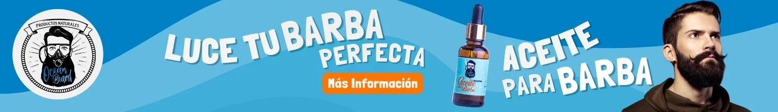 Aceites para Barba
